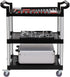 TUFFIOM 390/450 LBS Heavy Duty Utility Service Cart